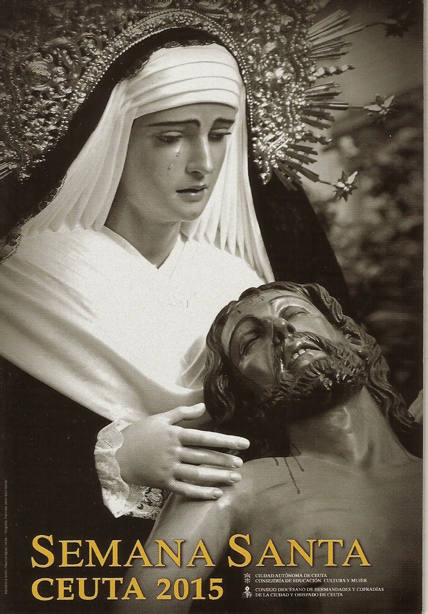 Semana Santa en Ceuta  